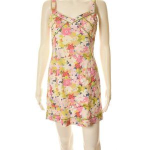Sigrid Oslen Retro Floral Dress